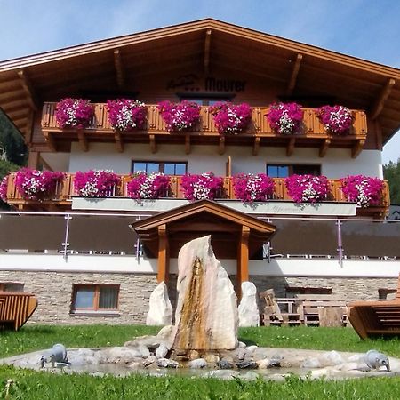 Landhaus Maurer Wagrain Kültér fotó