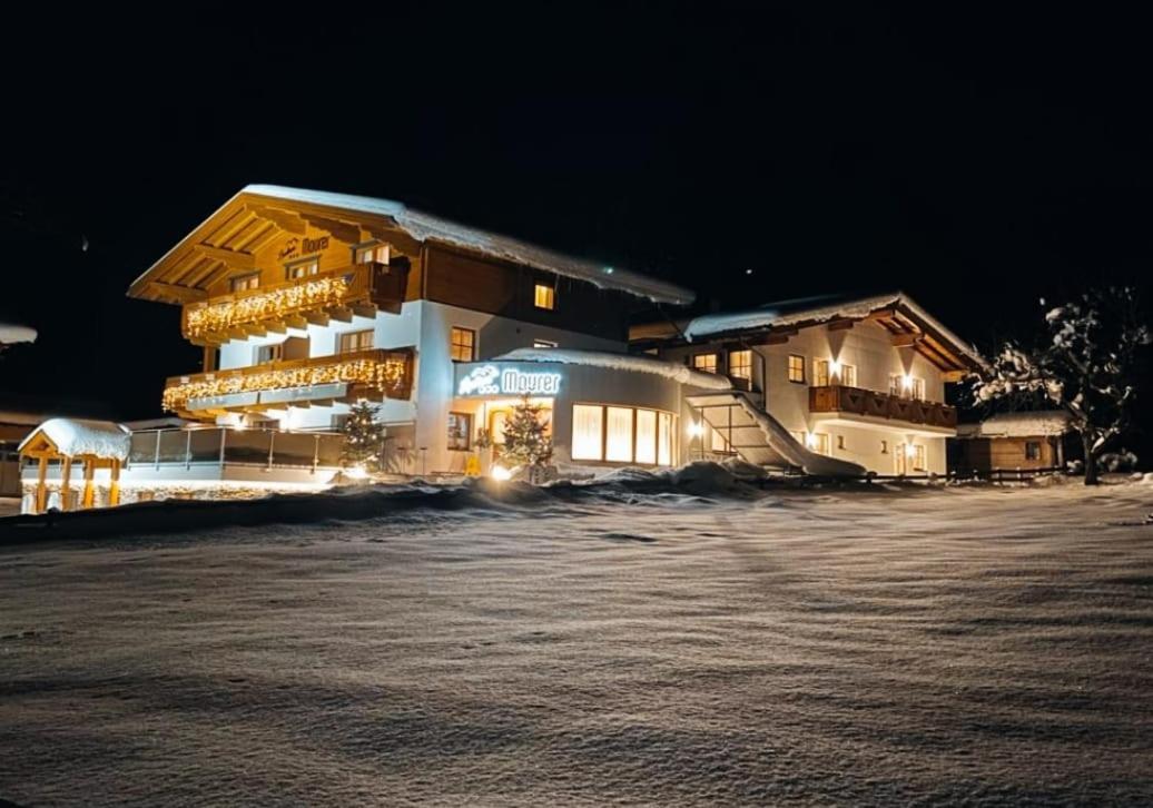 Landhaus Maurer Wagrain Kültér fotó