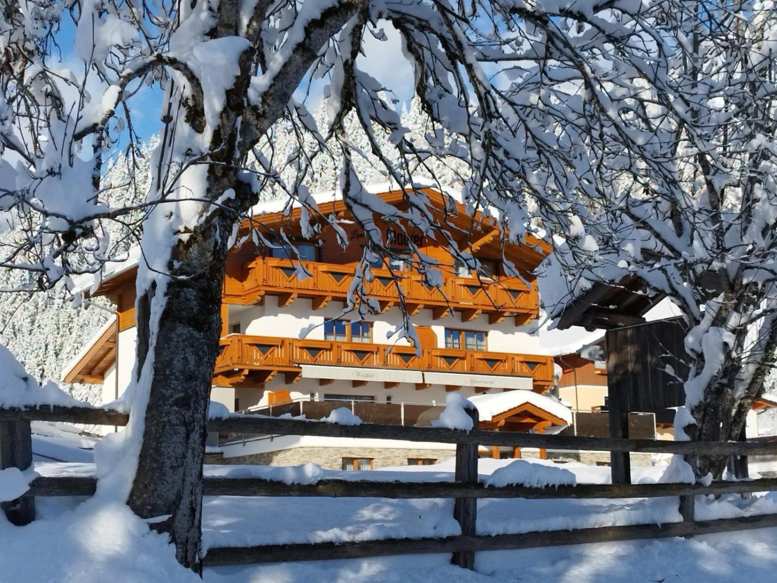 Landhaus Maurer Wagrain Kültér fotó
